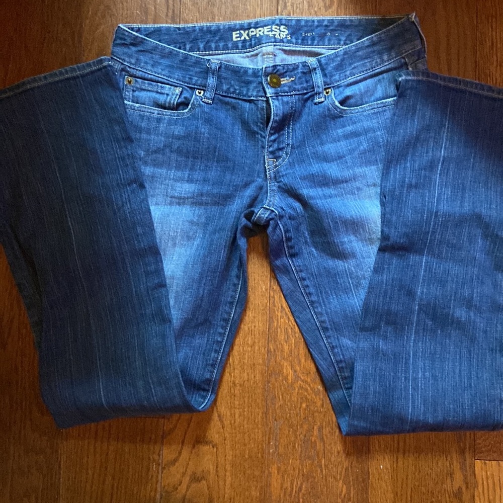 Express jeans - Picture 3 of 5